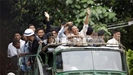 Myanmar Frees Nearly 7,000 Prisoners on Buddhist Holiday