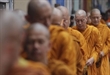 Safety measures for Buddhist monks in Thai Muslim south