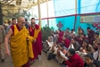 The Dalai Lama Reiterates Retirement from Political Activity