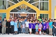 Interfaith Gathering at An-Nur Mosque in Sibu, Malaysia