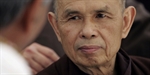 Thich Nhat Hanh Speaks First Words Since November 2014 Stroke