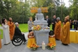 First Buddhist Cemetery Opens in Eastern Germany