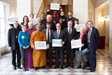 Buddhist Climate Change Statement Delivered to President Hollande