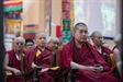 Dalai Lama Opens the First Session of the 30th Mind & Life Institute Dialogue