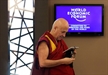 Matthieu Ricard Downplays Focus on Robotics, AI in Davos