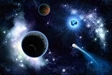 太空科學核子物理學與佛理的印證之四
