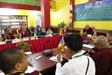 His Holiness the Karmapa Trains Buddhist Monastics in Disaster Management