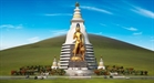 World’s Tallest Maitreya Bodhisattva Statue Under Construction in Mongolia