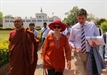 UNESCO Head Commends International Conservation Effort in Lumbini