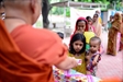 Buddhist Monastery in Bangladesh Feeds Hundreds of Poor Families During Ramadan