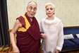 Dalai Lama and Lady Gaga Talk Compassion at US Conference of Mayors