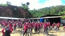 Gyalwang Drukpa Leads Cyclists on 4th Drukpa Eco Cycle Yatra