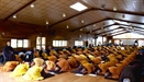 Thich Nhat Hanh Joins Plum Village Sangha to Open Annual Winter Retreat