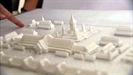 Thailand Unveils Design of Funeral Pyre for Thai King Symbolizing Mount Meru