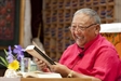 Respected Tibetan Teacher Kyabje Gelek Rinpoche Dies
