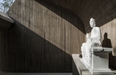 New Buddhist Shrine in Hebei Emphasizes Harmony Between Humanity and Nature