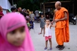 Buddhist Monastery in Bangladesh Serves Iftar to Muslims During Ramadan