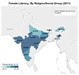 Data Shows Improved Literacy Rates, Gender Equality Among Buddhist Converts in India