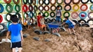 The Cambodian School that was Built from Garbage