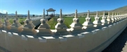 A Buddhist Garden of Peace in Rural Montana