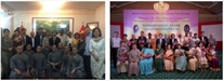Chinese Community in Kolkata, India, Celebrates 50th Anniversary of Hsuan Tsang Monastery