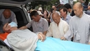 The Head of Korea’s Largest Buddhist Order Apologizes for Corruption Furor