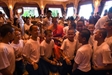 Thai Cave Boys Complete Nine Day Ordination as Novice Monks