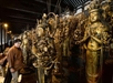 1,001 Bodhisattva Statues Restored at Kyoto Temple in 45-Year Preservation Project