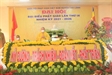 Đồng Tháp: Đại hội đại biểu Phật giáo huyện Cao Lãnh lần thứ IX, nhiệm kỳ 2021-2026