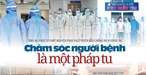 Chăm sóc người bệnh là một pháp tu