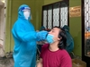 “Muốn hỗ trợ phần nào tuyến đầu nên tôi đăng ký tham gia tình nguyện viên”