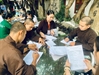 Tăng Ni, Phật tử tham gia hiến máu nhân đạo tại chùa Vạn Đức