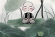 Không ai nghĩ con một người làm nghề đồ tể đi tu...