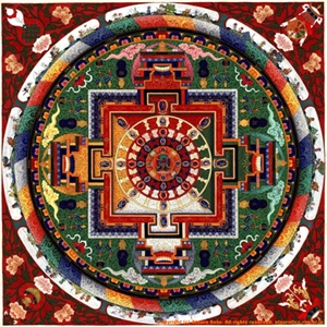 Khái quát về Mandala