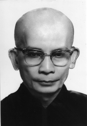 Tiểu sử HT THÍCH THIỆN HÒA (1907 - 1978)