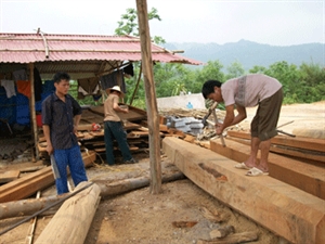 Những kiểu “ăn cướp” đất đền chùa:Kỳ I: Làm giả giấy tờ để rút tiền dự án xây chùa (?)