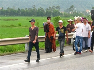 Đại đức Thích Tâm Từ nói gì về nhóm 