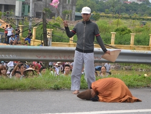 Lợi ích bất ngờ của phương pháp lạy Phật