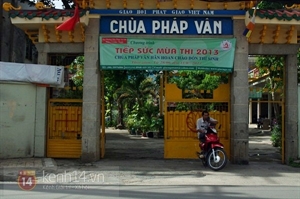 TP HCM: Sĩ tử lên thi, thành “VIP” miễn phí