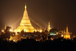 Myanmar: Các tu viện tổ chức chương trình chuyên tu cho du khách