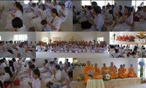 Khánh thành Trung tâm Dhammakaya Quốc tế tại Úc