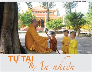 Tự tại và An nhiên