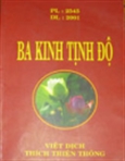 Ba kinh Tịnh Độ