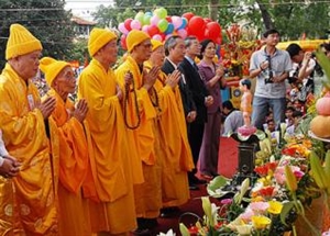 Tại sao, Phật giáo Việt Nam?