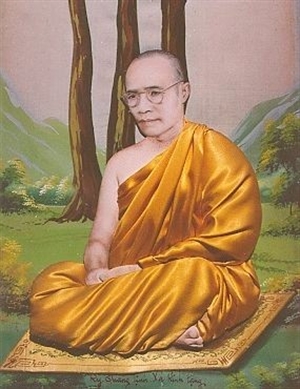 Hòa Thượng Bửu Chơn