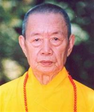 Hòa Thượng Thích Thanh Kiểm