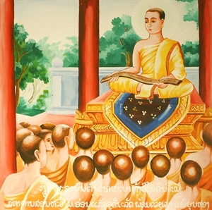 Cuộc Đời Thánh Tăng Ananda