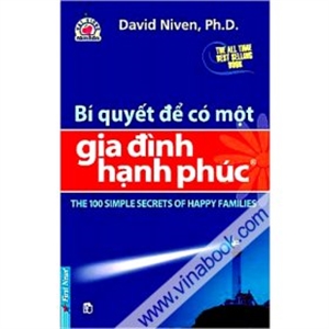 Bí Quyết Để Có Một Gia Đình Hạnh Phúc