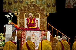 Lễ khánh tuế lần thứ 76 của Đức Dalai Lama và khai mạc Pháp hội Kalachakra tại Hoa Kỳ