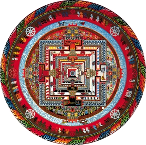 Ngày Cuối Kalachakra Hoa Kỳ